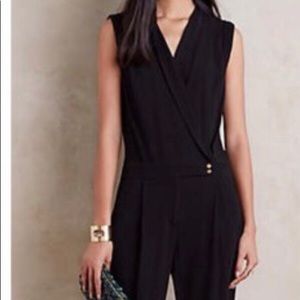 Black jumpsuit